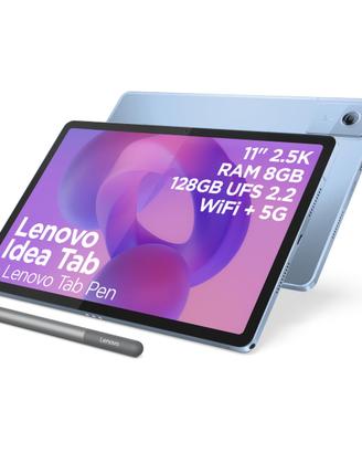 Lenovo idea tablet 11' 5G - NUOVO