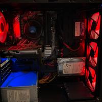 PC Gaming Full HD / Workstation + Monitor