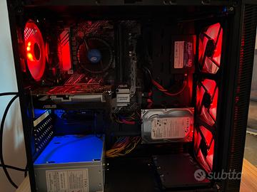 PC Gaming Full HD / Workstation + Monitor