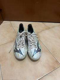 Scarpe mizuno calcio (mizuno alpha II MIJ fg) EU40