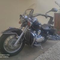 Kawasaki VN 900 - 2008