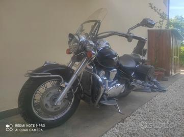 Kawasaki VN 900 - 2008