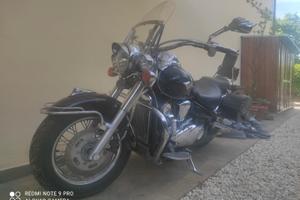 Kawasaki VN 900 - 2008