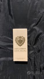Dolce & gabbana devotion profumo