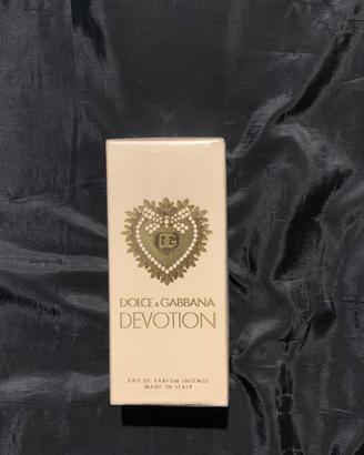 Dolce & gabbana devotion profumo