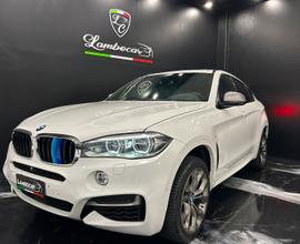 BMW X6 m550d