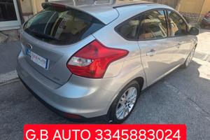 FORD FOCUS BERLINA 1.6 TDCI 115 CV KMCERTIF