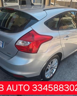 FORD FOCUS BERLINA 1.6 TDCI 115 CV KMCERTIF