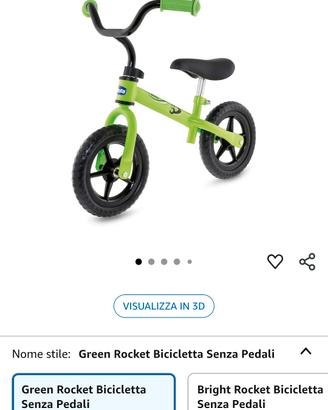 bici chicco