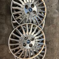 copricerchi originali fiat punto 15 pollici