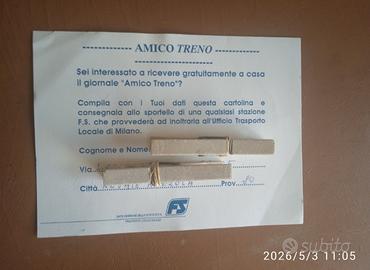 Materiale ferroviario FS, RFI, Trenitalia, Trenobb