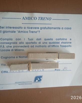 Materiale ferroviario FS, RFI, Trenitalia, Trenobb