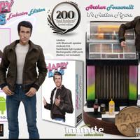 FONZIE HAPPY DAYS WITH JUKEBOX WEB EXCLUSIVE