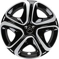 4 cerchi ferro citroen c3 shine r16 ft2033