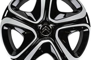 4 cerchi ferro citroen c3 shine r16 ft2033