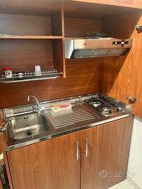 cucina a scomparsa