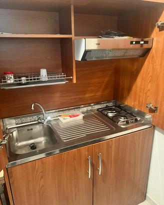 cucina a scomparsa