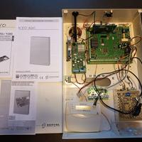 Antifurto Bentel Kyo 320, 344 zone con accessori