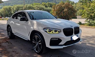 splendida bmw x4 come nuova