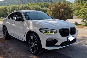 splendida bmw x4 come nuova
