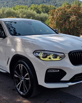 splendida bmw x4 come nuova
