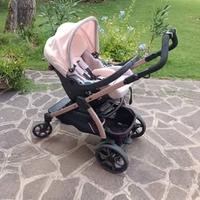 Trio Peg Perego book mon amour