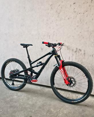 Mtb yt capra Mk3 MX con upgrade