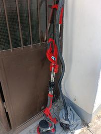 Levigatrice (giraffa) telescopica x pareti