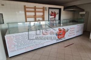 Locale commerciale ad Alcamo Marina