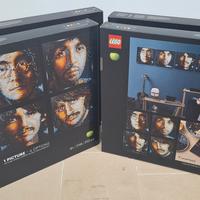 Lego Beatles 31198 in 4pz.