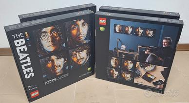 Lego Beatles 31198 in 4pz.