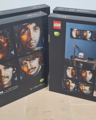 Lego Beatles 31198 in 4pz.