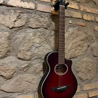 YAMAHA APXT2 DRB - CHITARRA ELETTROACUSTICA TRAVEL