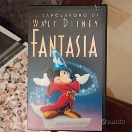 Vhs film Fantasia