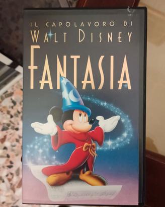 Vhs film Fantasia