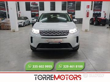 Land Rover Discovery Sport 2.0D I4-L.Flw 150 CV AW