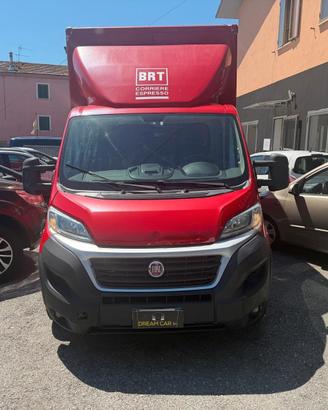 Fiat Ducato 2.3 MJT 131CV Diesel