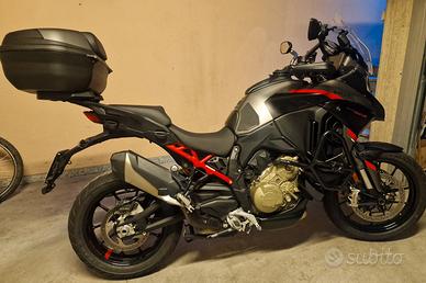 Ducati Multisrrada v4s gran tour