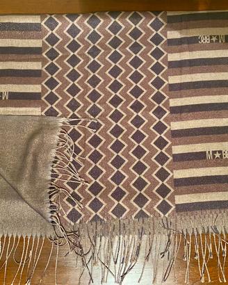 Sciarpa scialle Massimo Braccialini