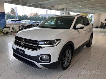 VOLKSWAGEN T-Cross 1.6 TDI SCR Advanced BMT - VI