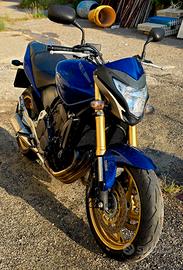 honda hornet 600 2012