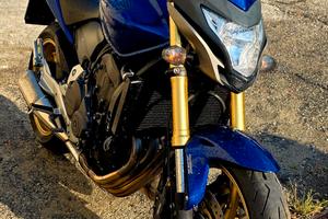 honda hornet 600 2012