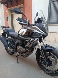 QJ Motor SRT 550 SX - Febbraio 2025