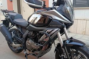 QJ Motor SRT 550 SX - Febbraio 2025