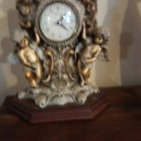 orologio da tavolo stile antico
