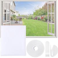 Zanzariera per finestra