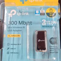 TP-Link TL-WN823N Adattatore USB 