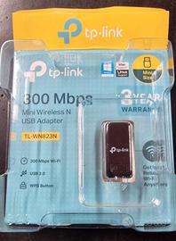 TP-Link TL-WN823N Adattatore USB 