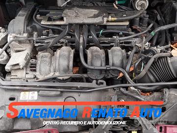 MOTORE FORD FIESTA RTJA 16V 1.4 BENZINA GPL 71 KW
