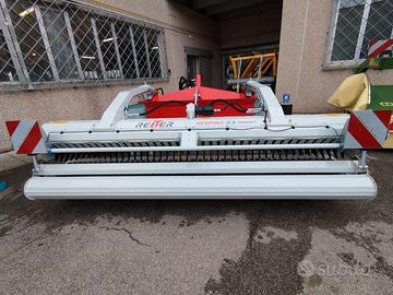 Andanatore a tappeto Reiter RESPIRO R3 compact 100